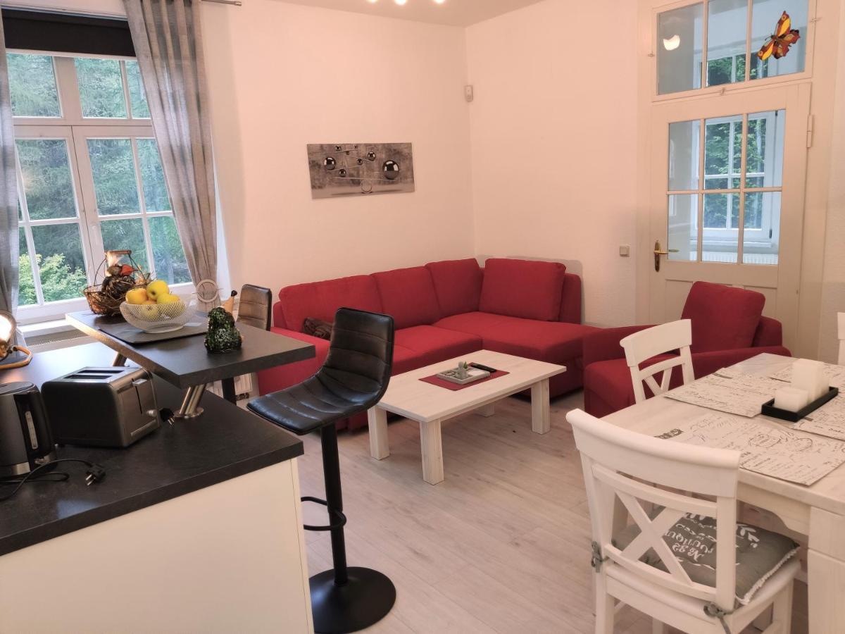 Ferienwohnung Sächsische Schweiz Rosenthal-Bielatal Exterior foto
