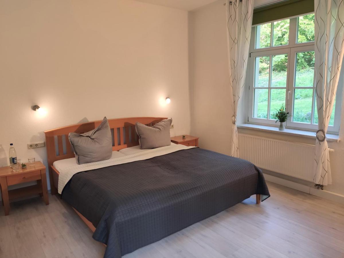 Ferienwohnung Sächsische Schweiz Rosenthal-Bielatal Exterior foto