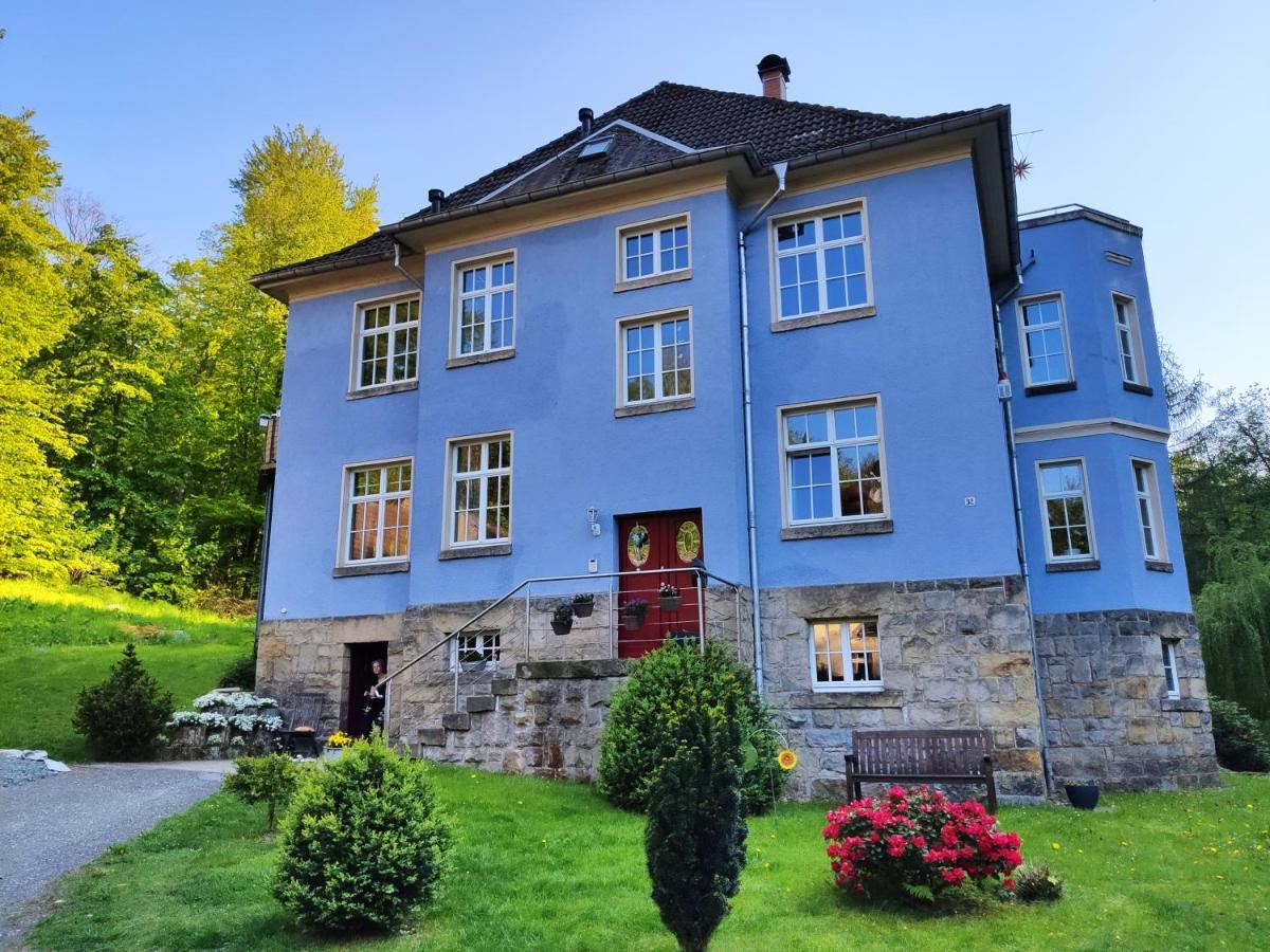 Ferienwohnung Sächsische Schweiz Rosenthal-Bielatal Exterior foto