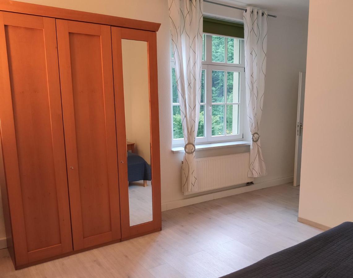 Ferienwohnung Sächsische Schweiz Rosenthal-Bielatal Exterior foto