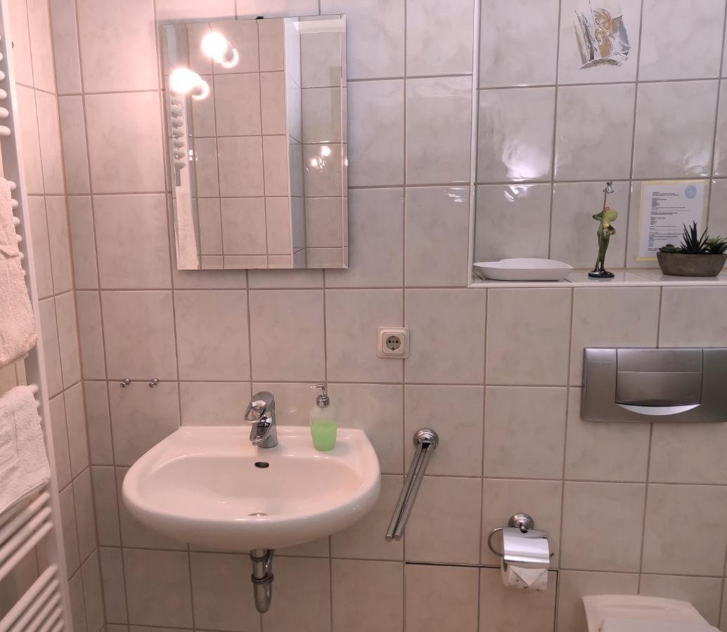 Ferienwohnung Sächsische Schweiz Rosenthal-Bielatal Exterior foto
