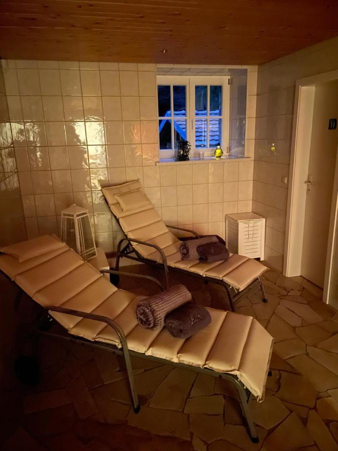 Ferienwohnung Sächsische Schweiz Rosenthal-Bielatal Exterior foto